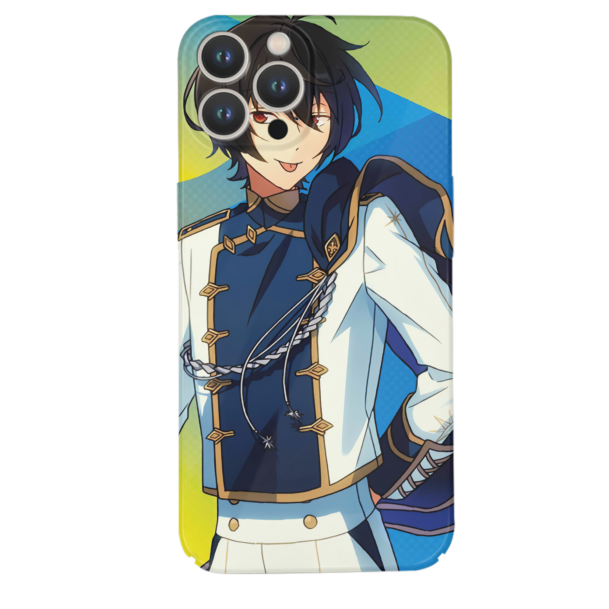 （画像用） あんさんぶるスターズ! Ensemble Stars 【iPhone 14シリーズ対応】ハードケース